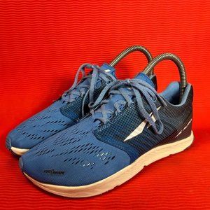 Altra Vanish-R Blue Running Shoes Size 4Y Or 5.5 In Women’s Like New
